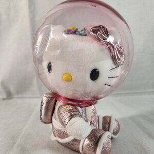 Sanrio HELLO KITTY 2000 McDonalds Space Wedding Astronaut Plush READ Desc FstShp